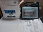 Armatuur MS 1000 halogeenlamp, Ophalen, Nieuw, Lamp
