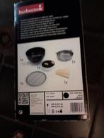 Mini Barbecue Barbecook de table, Jardin & Terrasse, Barbecues au charbon de bois, Enlèvement, Comme neuf, Avec accessoires