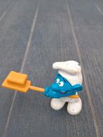 Schtroumpf boulanger (variant) 2.0113, Enlèvement ou Envoi, Utilisé, Autres Schtroumpfs, Poupée, Figurine ou Peluche
