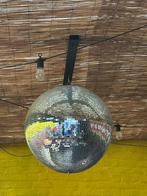 Grande boule a facette - boule disco, Enlèvement, Comme neuf