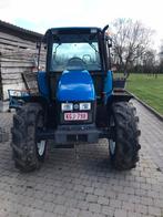 New Holland TL80, Enlèvement, New Holland