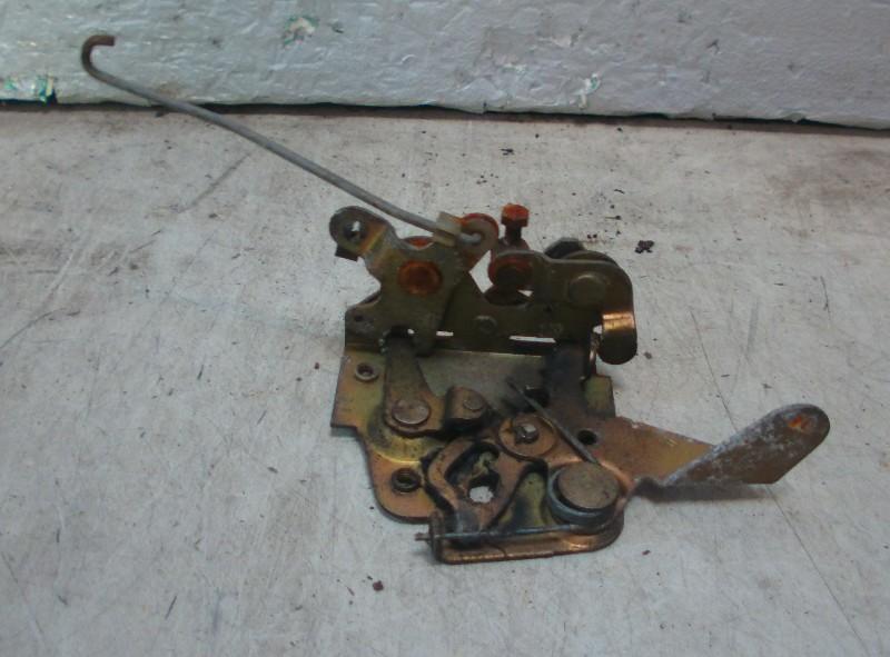 SERRURE DE PORTE ARRIÈRE GAUCHE Citroën CX II, Autos : Pièces & Accessoires, Carrosserie & Tôlerie, Citroën, Arrière, Gauche, Utilisé