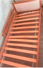 Peuterbed met lattenbodem, Kinderen en Baby's, Ophalen of Verzenden, Zo goed als nieuw, Lattenbodem