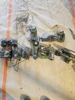 Te koop Hitachi, Ophalen