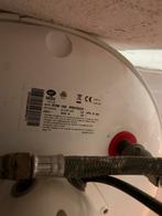 Elektrische boiler 100l, Ophalen, Gebruikt