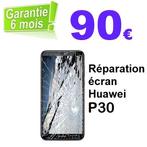Réparation écran Huawei P30 pas cher à 90€ Garantie 6 mois, Enlèvement, Autres marques