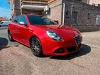 alfa romeo giulietta 2.0 d, AUTOMAAT, CAR PASS,euro5, Auto's, Alfa Romeo, Euro 5, 1956 cc, Zwart, Leder