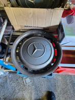 Jante mercedes ancetre, Enlèvement