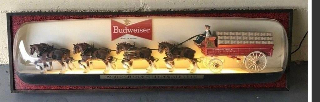 Zeldzame lichtbak 1960, Ophalen, Gebruikt