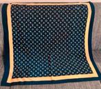 Louis Vuitton zijde sjaal vintage jaren 80, Verzenden, Zo goed als nieuw, Sjaal