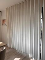 Gordijnen te koop, Enlèvement, Comme neuf, Beige