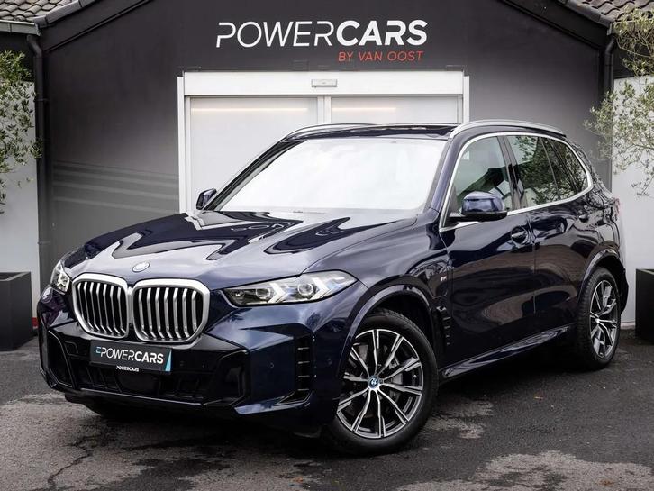 BMW X5 xDrive50e | M SPORT | PANO | HUD | H/K | 360, Auto's, BMW, Bedrijf, Te koop, X5, ABS, Achteruitrijcamera, Adaptive Cruise Control