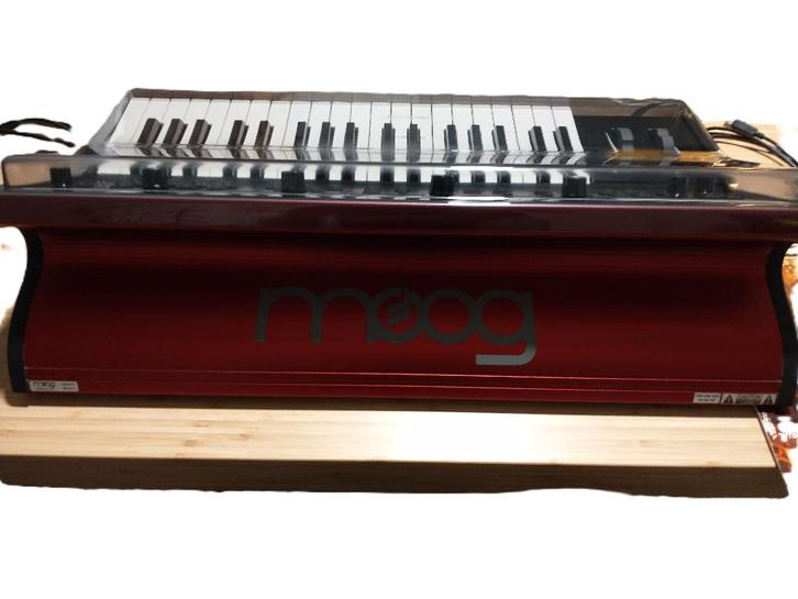 Moog Little Phatty Stage 2, Muziek en Instrumenten, Synthesizers, Gebruikt, Overige aantallen, Overige merken, Met midi-aansluiting