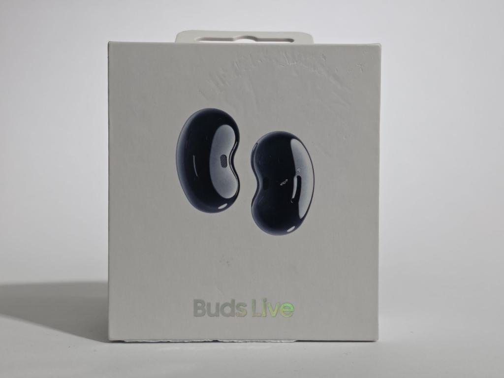 Samsung Galaxy Buds Live - ANC - Zwart | Retourdeal, Niet ingevuld, Niet ingevuld, Niet ingevuld