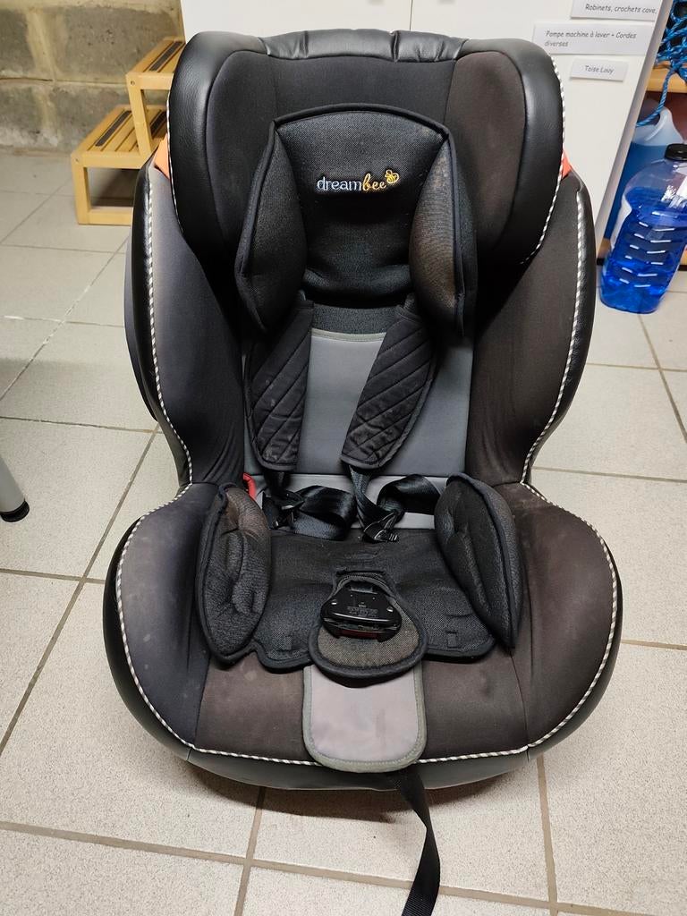 Siège auto bebe, Enlèvement