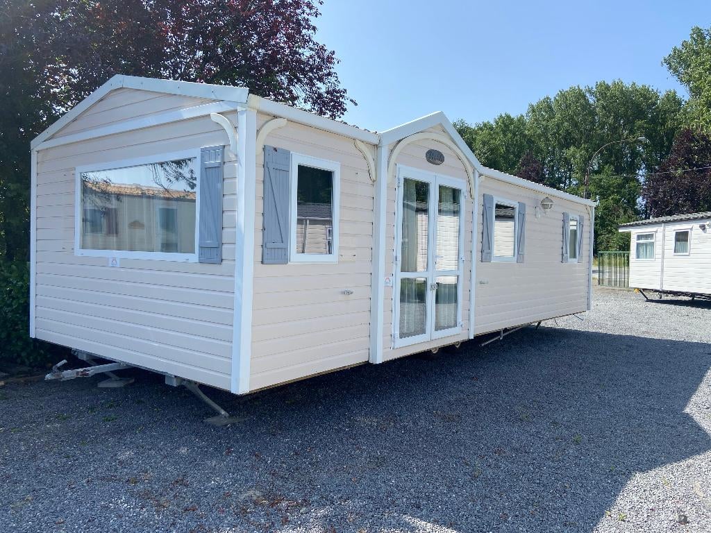 Stacaravan IRM, Caravanes & Camping, Caravanes résidentielles