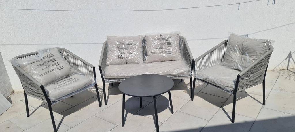 Meuble de jardin, Jardin & Terrasse, Ensembles de jardin