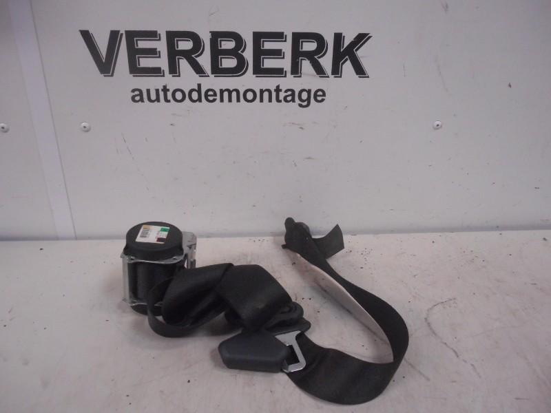 VEILIGHEIDSGORDEL RECHTS ACHTER Opel Astra H GTC (L08), Gebruikt, Opel