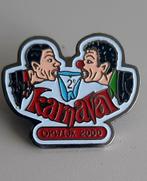 Pin Karnaval Opwijk 2000, Verzamelen, Ophalen of Verzenden, Zo goed als nieuw, Overige onderwerpen, Speldje of Pin