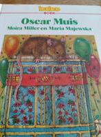 Kinderboek oscar de muis, Ophalen, Gelezen