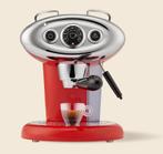 Illy X7.1 rouge - Machine à café Iperespresso, Electroménager, Cafetières, Réservoir d'eau amovible, 1 tasse, Utilisé, Enlèvement