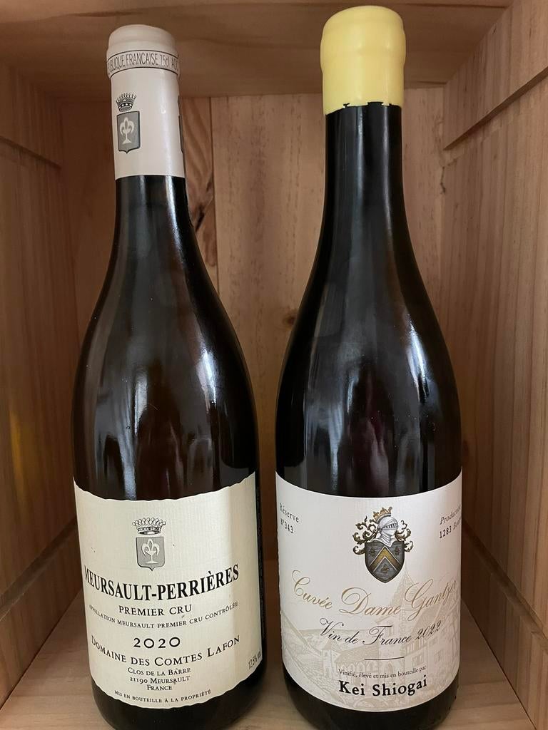 Graaf Lafon en Kei Shiogai, Ophalen of Verzenden, Zo goed als nieuw