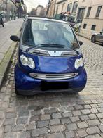 Slim, Auto's, Automaat, Stof, Cabriolet, Blauw