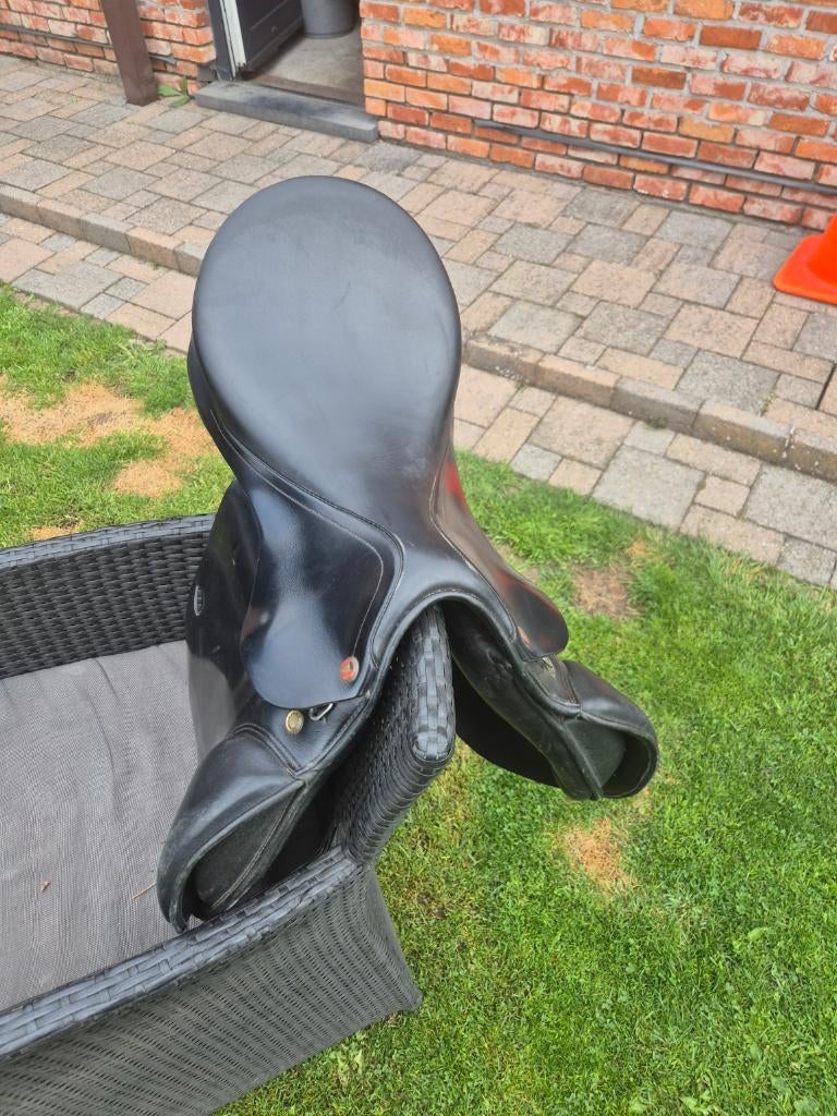 paarden zadel, Dieren en Toebehoren, Ophalen, Gebruikt, Recreatie