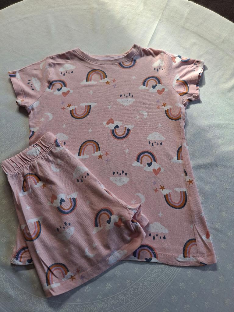 Hema slaapkleedje Maat 134/140, Enfants & Bébés, Vêtements enfant | Taille 134, Enlèvement ou Envoi, Utilisé, Fille, Vêtements de nuit ou Sous-vêtements