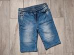 ★ M146 - Korte jeansbroek, Enlèvement ou Envoi, Comme neuf, Garçon, Pantalon