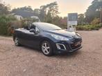 Peugeot 308 Cabriolet 1.6 benz, Autos, Euro 5, Achat, Capteur de stationnement, Entreprise