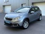 Peugeot 2008 1.2i Benzine 2014 Airco Gps Euro 5b, Euro 5, Achat, Entreprise, Boîte manuelle