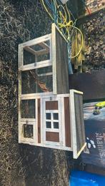 Dierenhokje, Dieren en Toebehoren, Ophalen, Gebruikt