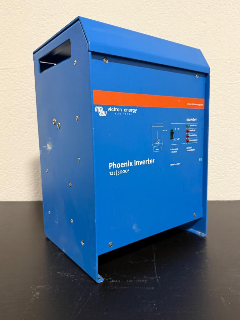 Victron Phoenix Inverter | Omvormer 12 / 3000 | gebruikt, Veltmaat BWI, Info@veltmaatbwi.nl, Transportweg 11a, 7442 CT, Nijverdal