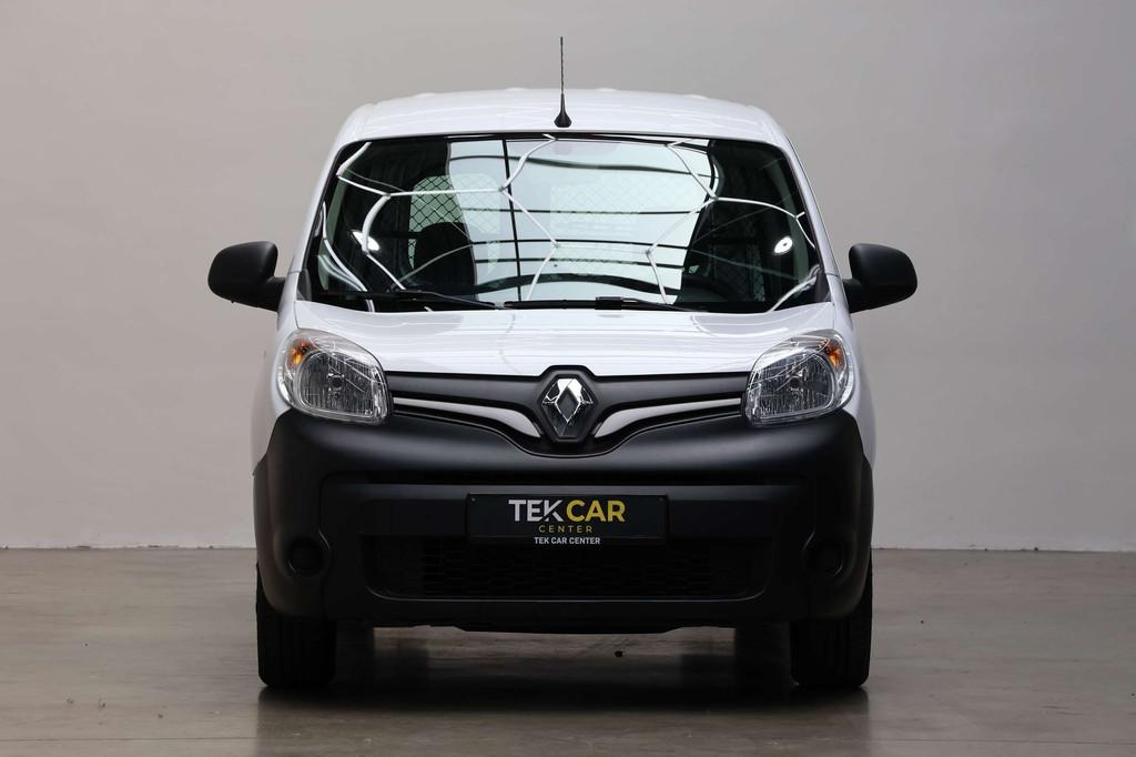 Renault Kangoo 1.5 Blue dCi Grand Confort, Autos, Achat, Entreprise, 2 places, Electronic Stability Program (ESP)