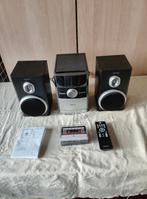 Chaîne Hi-Fi, Audio, Tv en Foto, Stereoketens, Philips, Gebruikt, Verzenden, Tuner of Radio