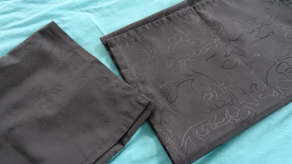 TAFELLOPERS, Ophalen of Verzenden, Zo goed als nieuw, Rechthoek, Binnen