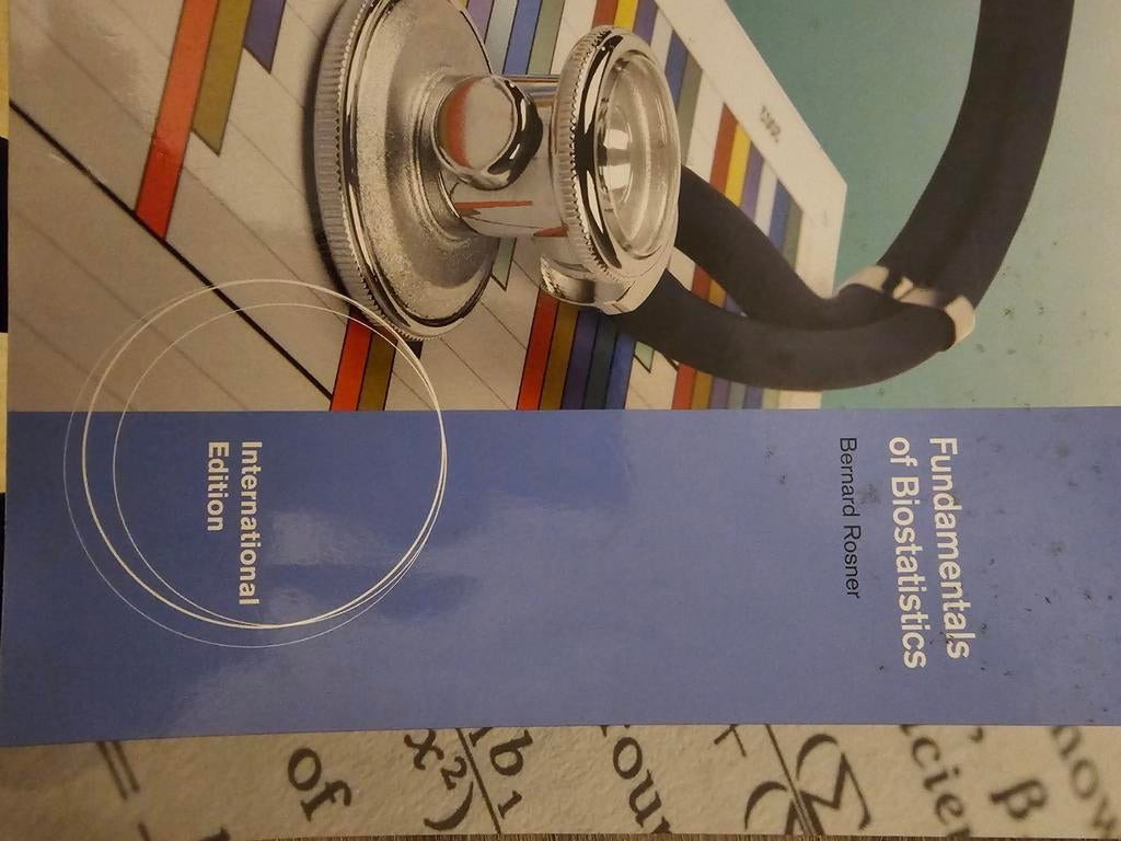 Cursus master geneeskunde, Ophalen, Zo goed als nieuw