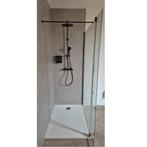 Ongebruikte design douchekraan + douchewand voor 1/3e prijs!, Ophalen, Nieuw, Douche