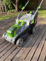 Tondeuse à gazon 40V Lux Tools, Jardin & Terrasse, Tondeuses à gazon, Tondeuses à gazon sur batterie, Tondeuse rotative, Lux tools