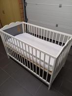 kinderbedje, Kinderen en Baby's, Ophalen, Zo goed als nieuw, Minder dan 140 cm, Matras