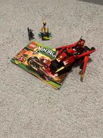 Le cycle des lames de Lego Ninjago Kai, Enfants & Bébés, Jouets | Duplo & Lego, Enlèvement ou Envoi, Comme neuf, Lego