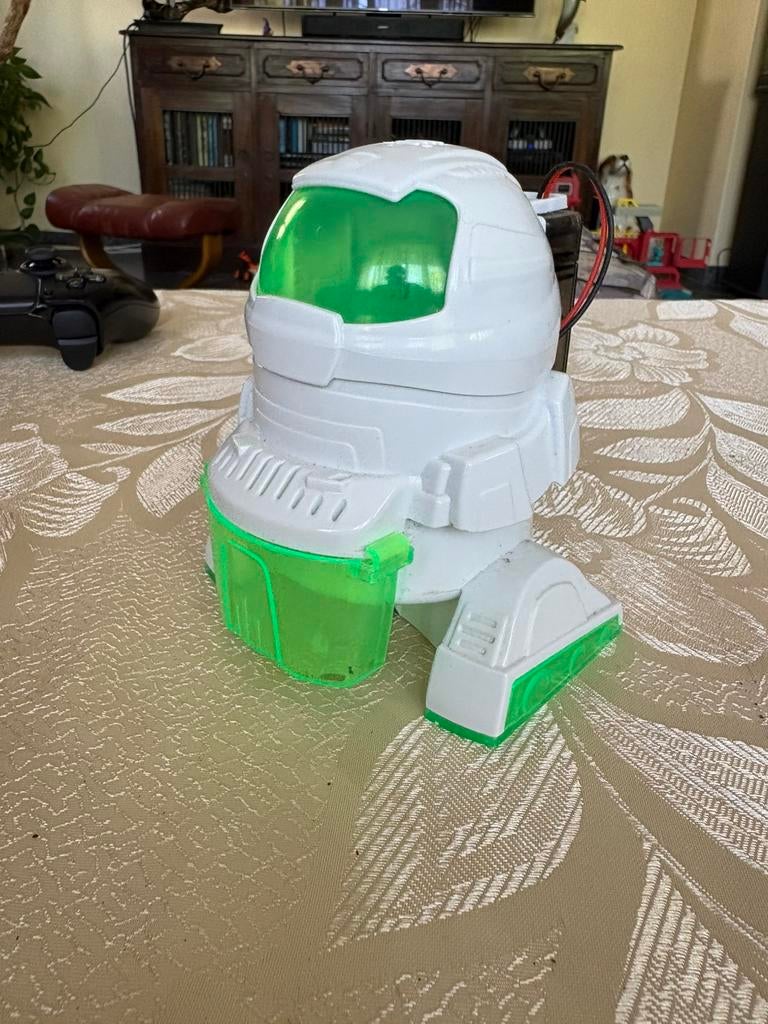 Speelgoed robot stofzuiger voor kinderen, Ophalen, Zo goed als nieuw