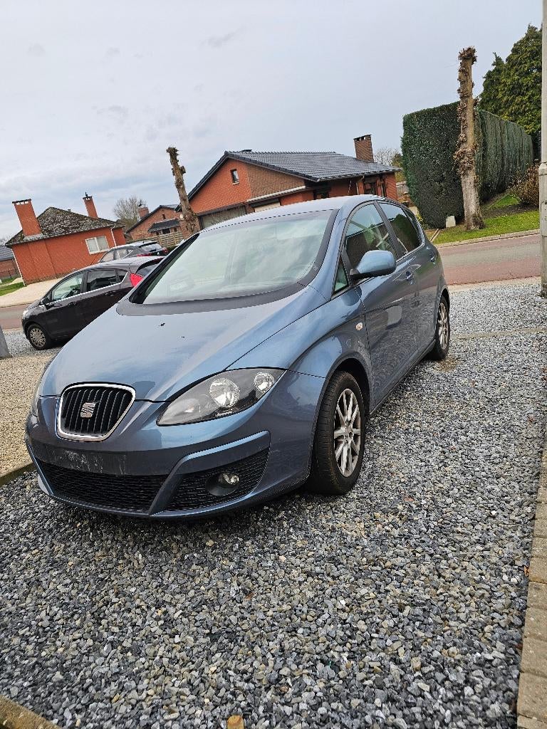 Seat Altea, Autos, Seat, Euro 5, Achat, Boîte manuelle, 5 portes