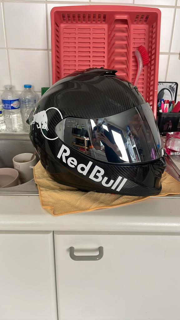 Scorpion exo 1400 evo2 air full carbon, Motoren, Heren, XL, Nieuw zonder kaartje, Integraalhelm