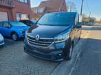 RENAULT TRAFIC/2020/DIESEL/AUTOMAAT/9ZIT, Auto's, Automaat, Stof, Zwart, Zwart