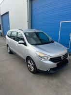 Dacia lodgy benzine 7palces, Autos, Achat, Boîte manuelle, Lodgy, Particulier