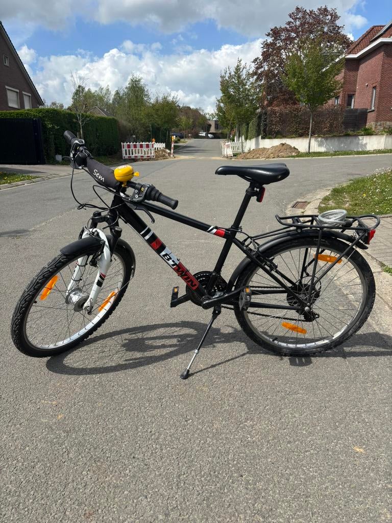 VERKOCHT Fiets 24”, Ophalen, Zo goed als nieuw, Versnellingen