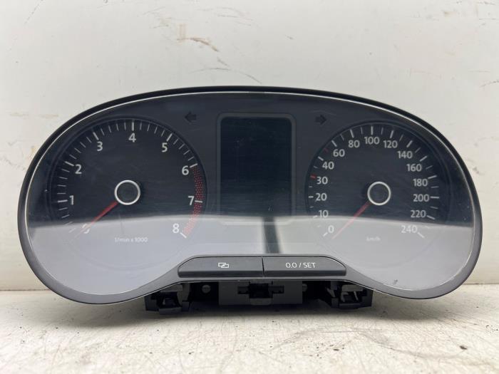 Compteur kilométrique KM d'un Volkswagen Polo, Autos : Pièces & Accessoires, Volkswagen, -, 3 mois de garantie, Utilisé