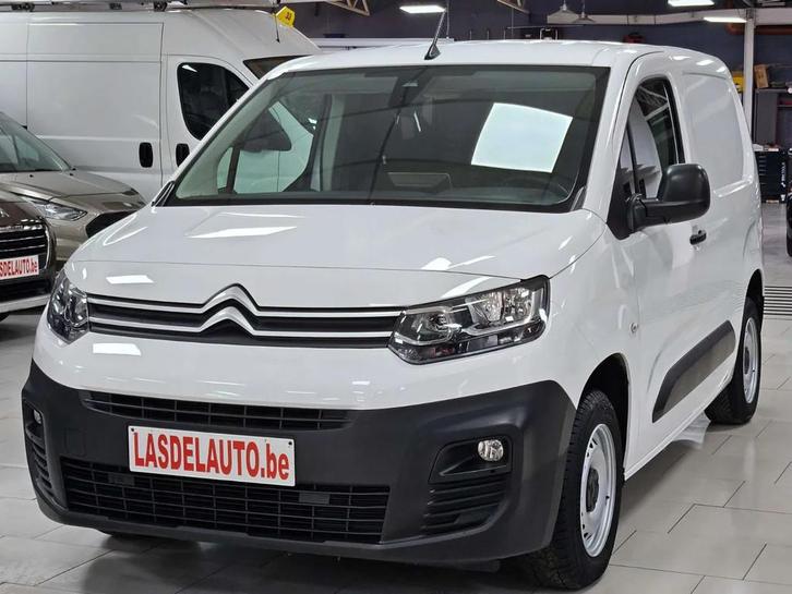 Citroën Berlingo 1.6 HDi 3PL Carplay Gps Blue Cruise CAMERA, Autos, Camionnettes & Utilitaires, Entreprise, Achat, ABS, Caméra de recul